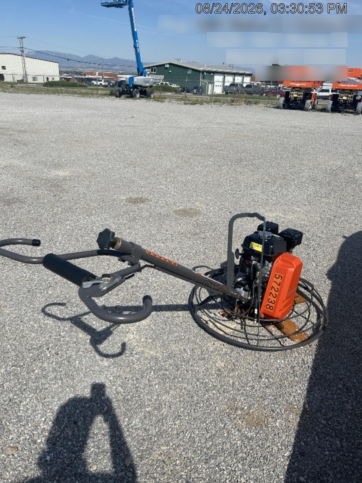 2025 HUSQVARNA CT36-5A