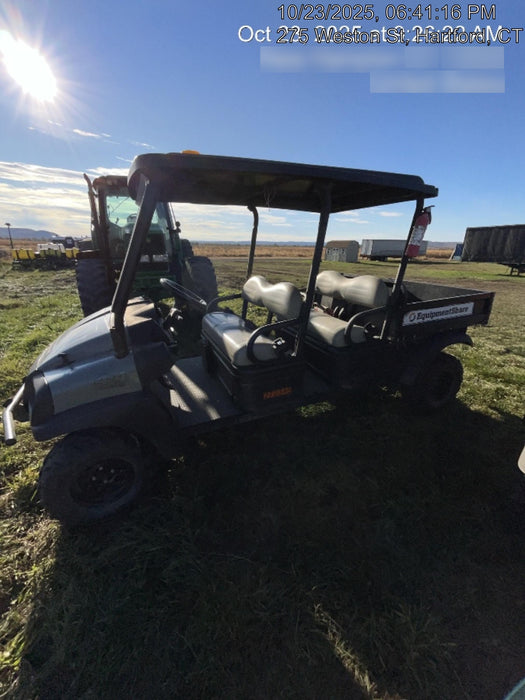 2023 Club Car CA1700D Canopy, Diesel, 4 Passenger