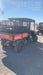 2021 Kubota RTV-X1140W-H Plastic Canopy, Windshield Acrylic Clear, LED Strobe Light, Wire Harness Kit, Back up Alarm