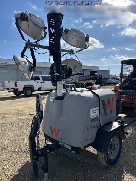 2019 Wacker Neuson LTV6L-MH Standard