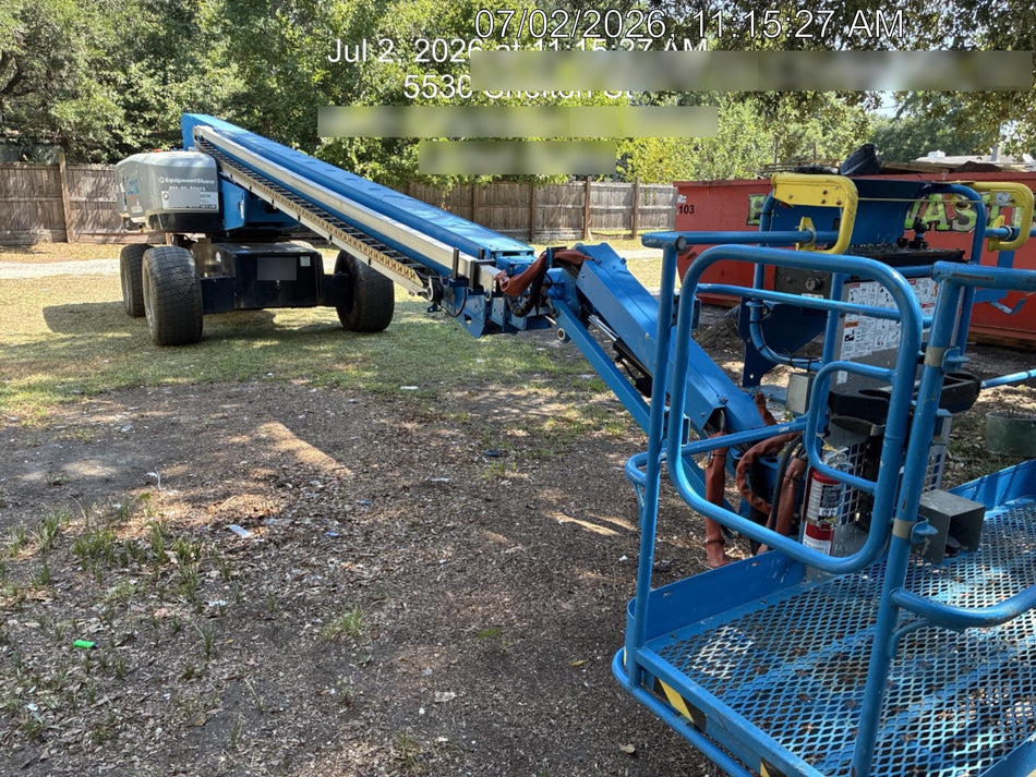 2024 GENIE S-85 HF