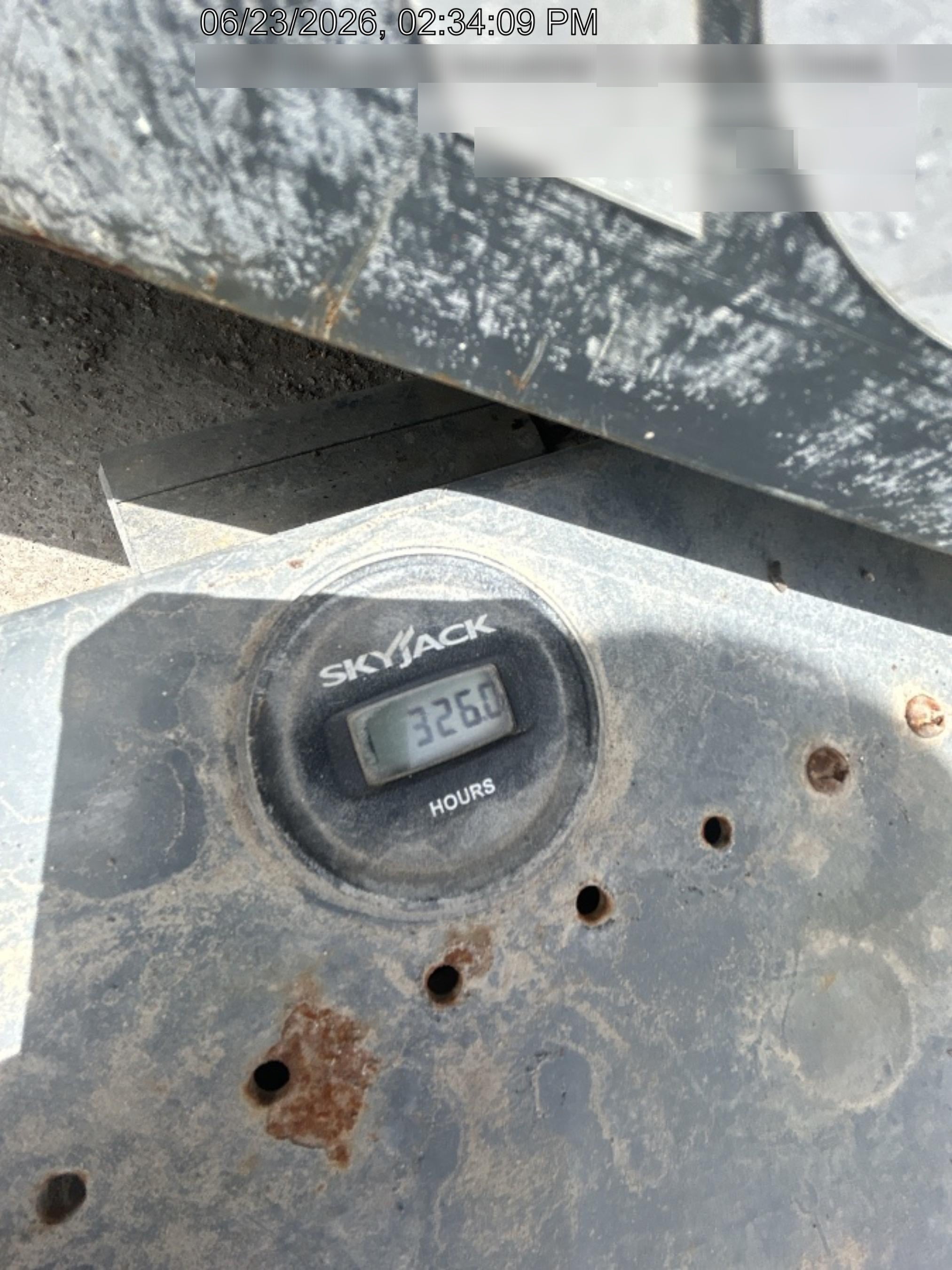 2018 SKYJACK SJIII-3226