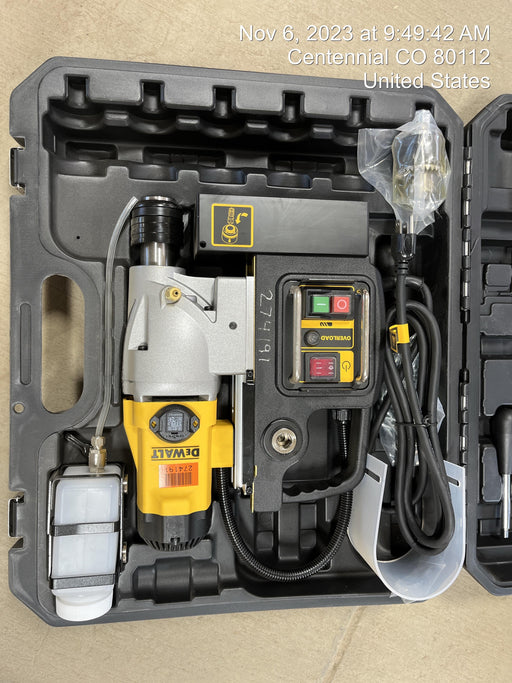 2022 DEWALT DWE1622K