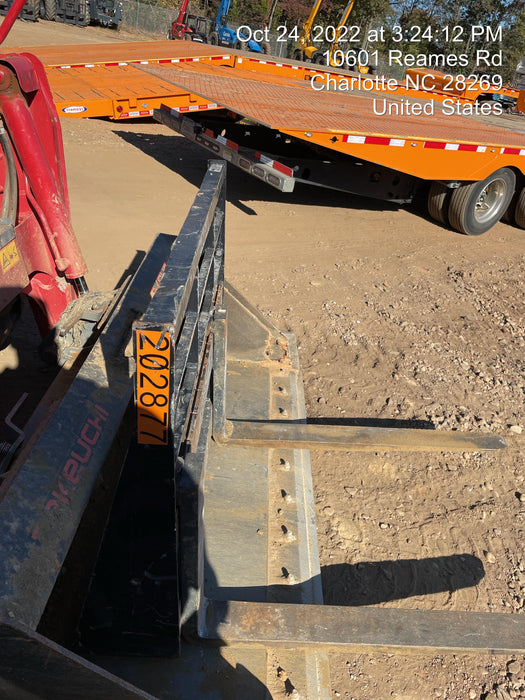 2022 ARROW MATERIAL HANDLING 60" Pallet Forks - Arrow