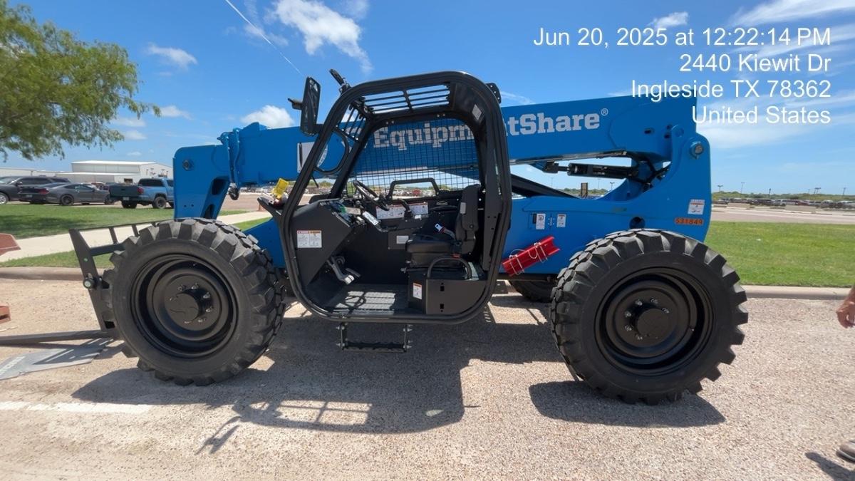 2025 GENIE GTH-636