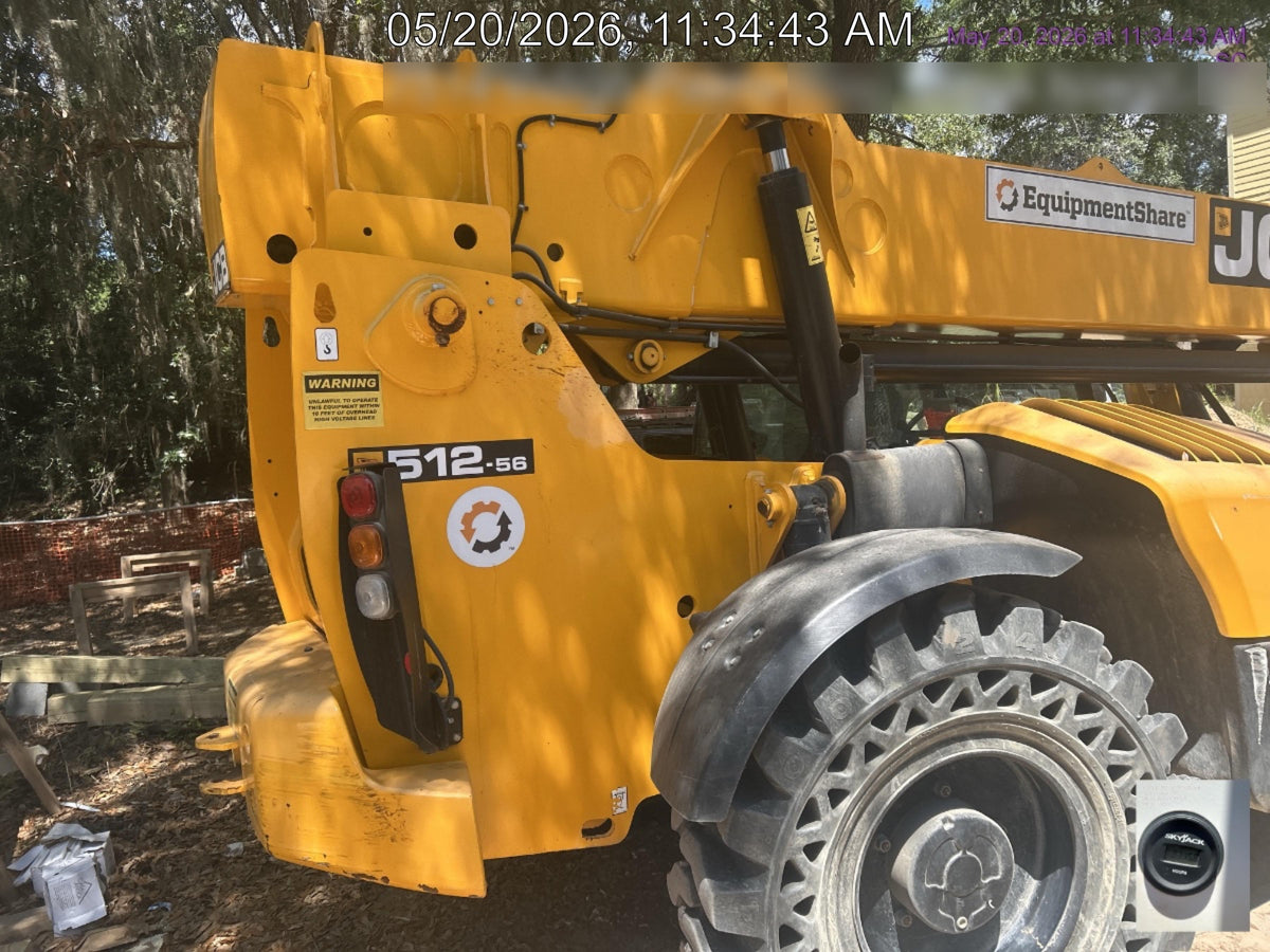 2022 JCB 512-56