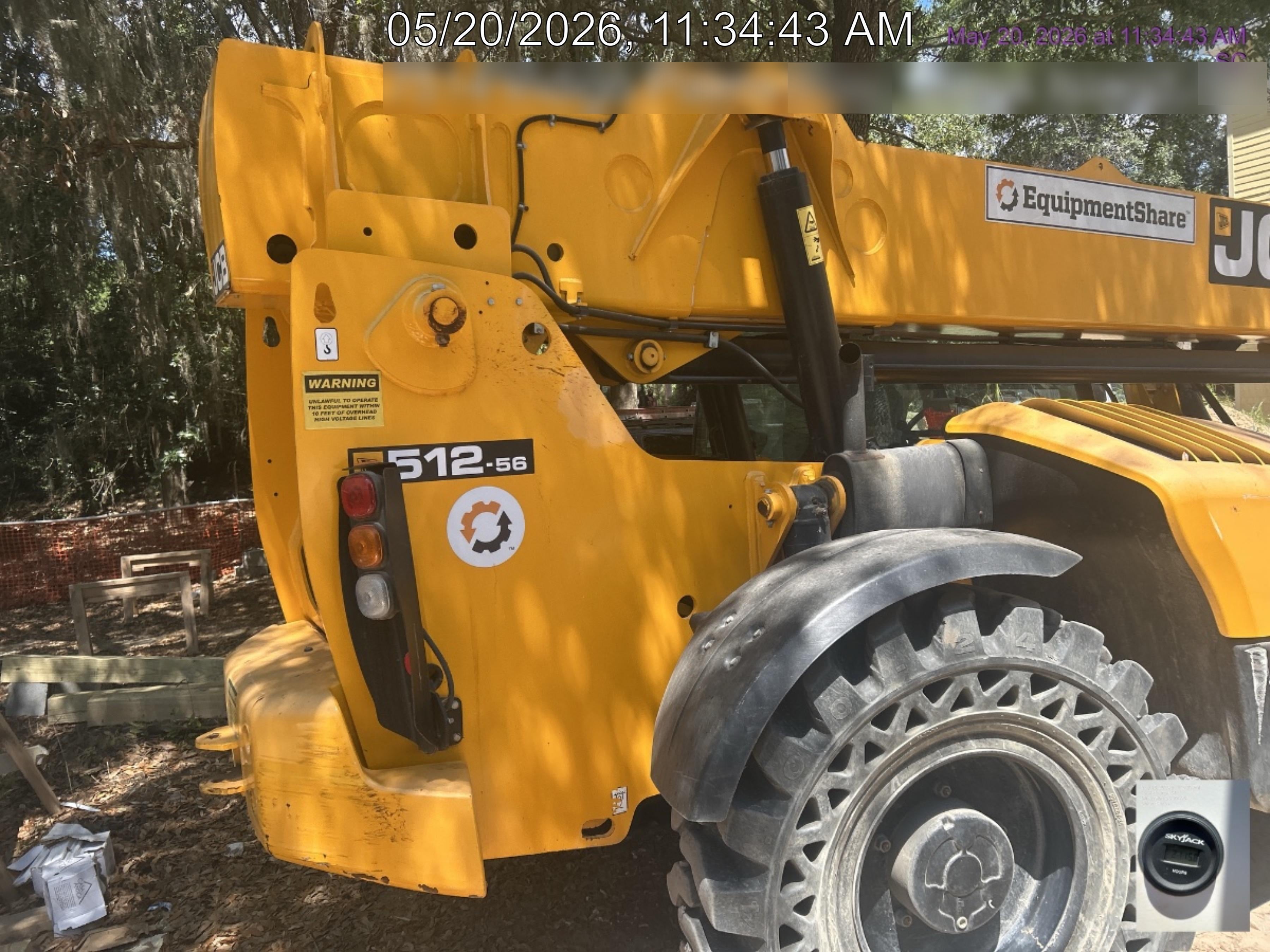2022 JCB 512-56