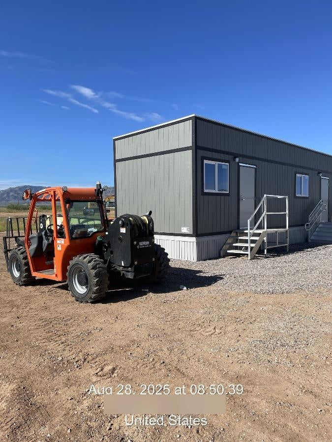 2024 JLG G5-18A