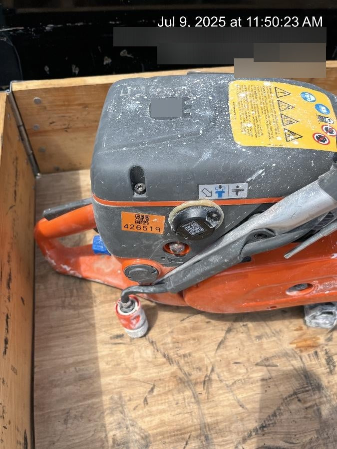 2024 HUSQVARNA K770