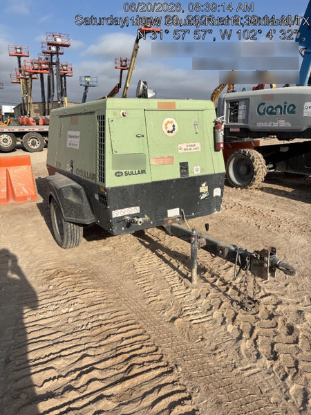 2019 SULLAIR 375H
