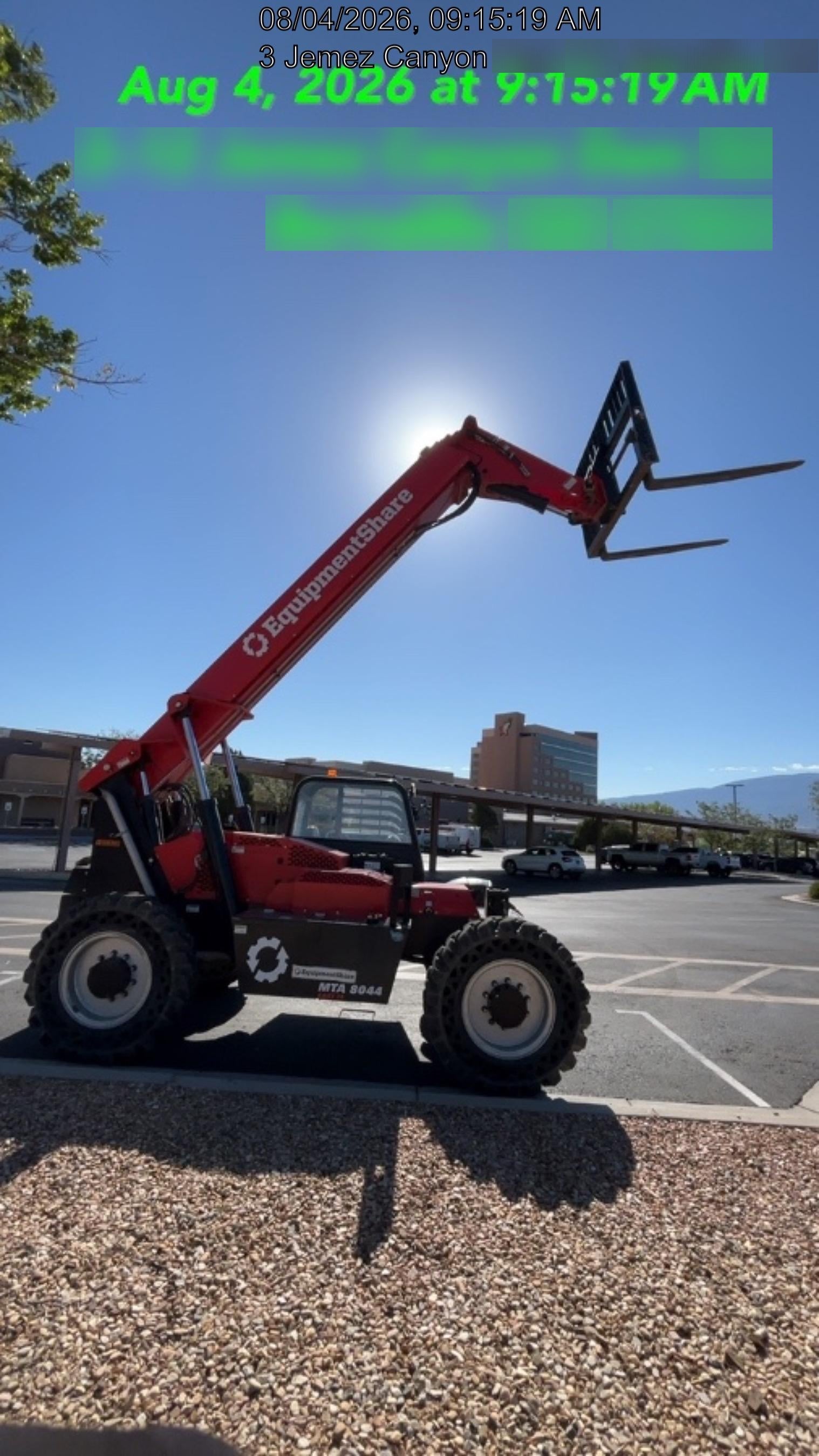 2020 MANITOU MTA8044