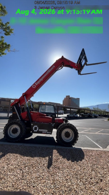 2020 MANITOU MTA8044