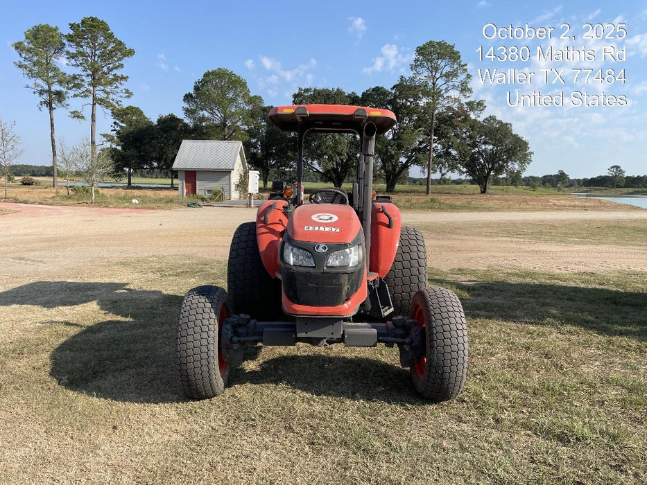 2024 KUBOTA M7060HD Canopy