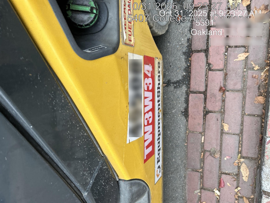 2019 KOMATSU FG25T-16