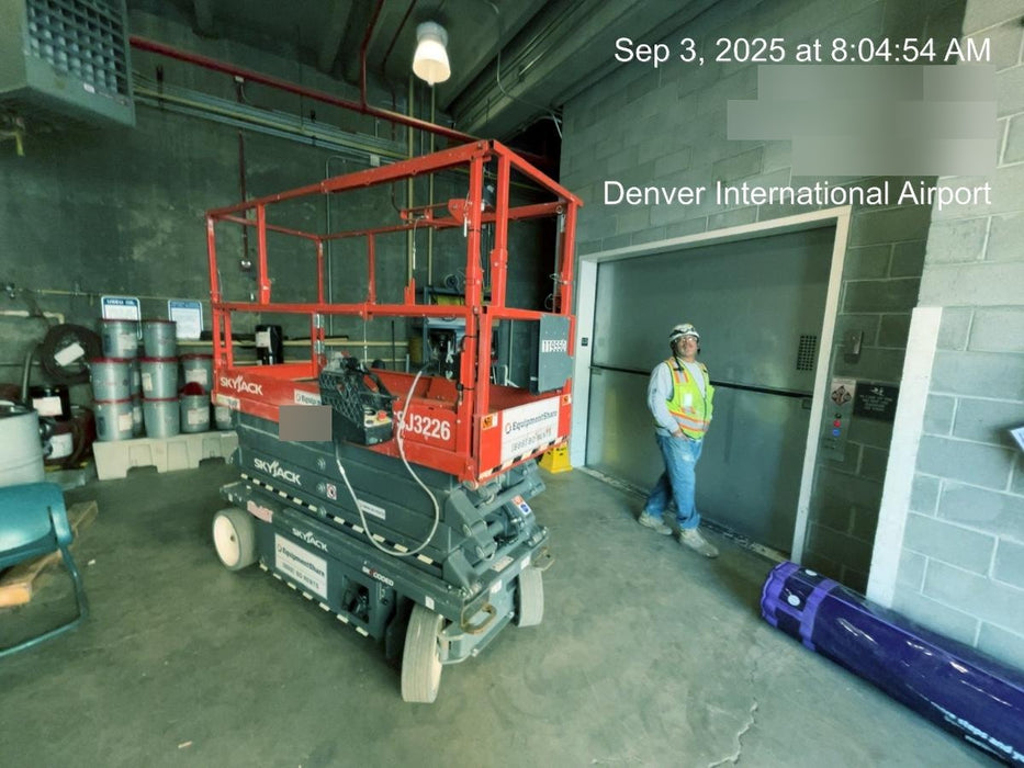 2021 SKYJACK SJIII-3226