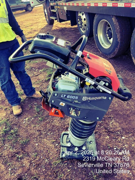 2024 HUSQVARNA LT6005