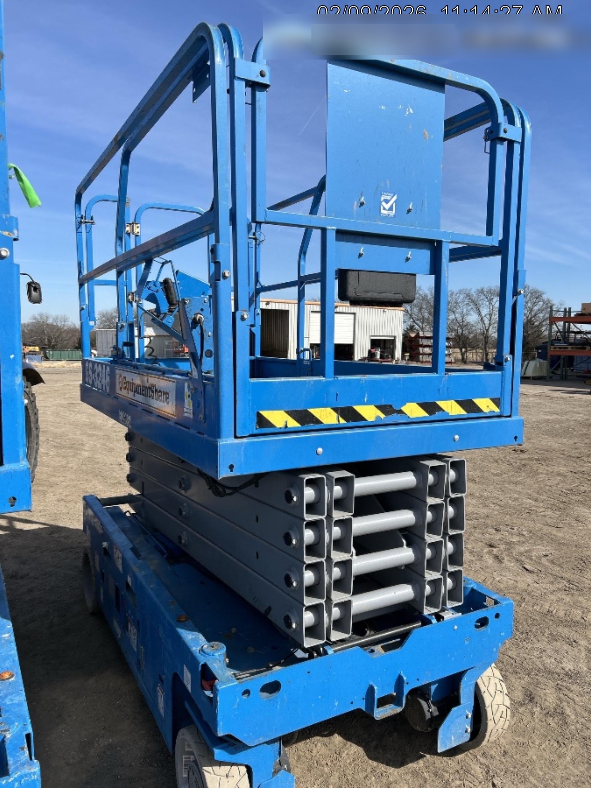 2023 GENIE GS-3246