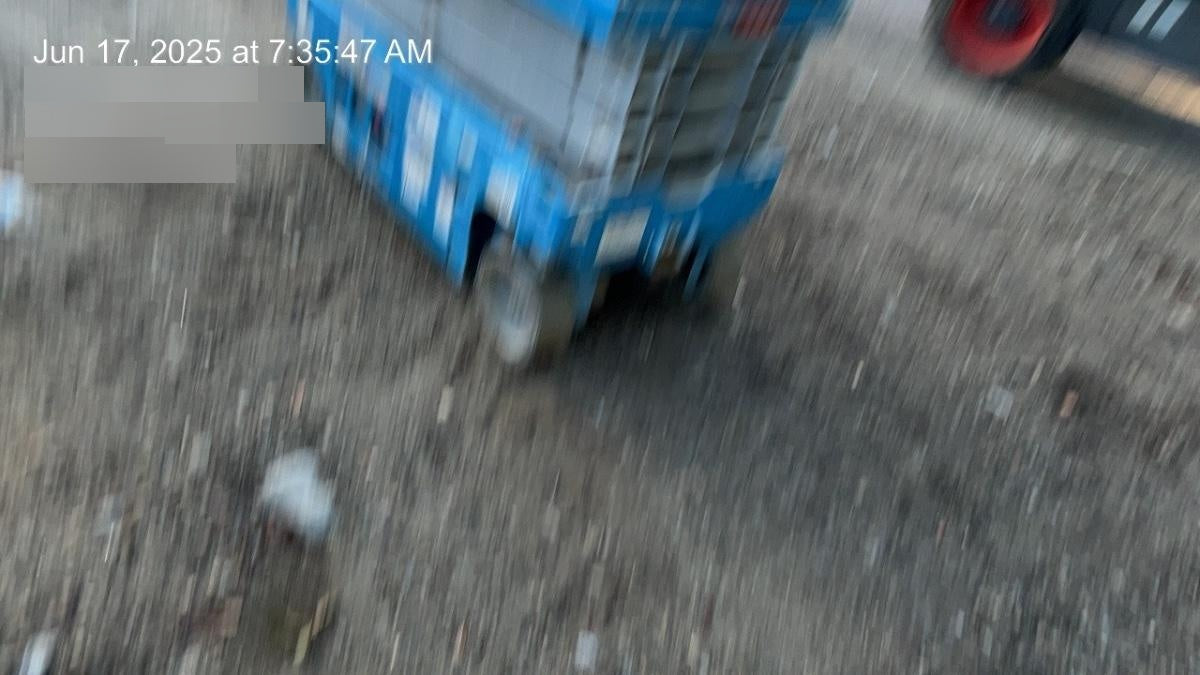 2020 Genie GS-1930 Standard Machine