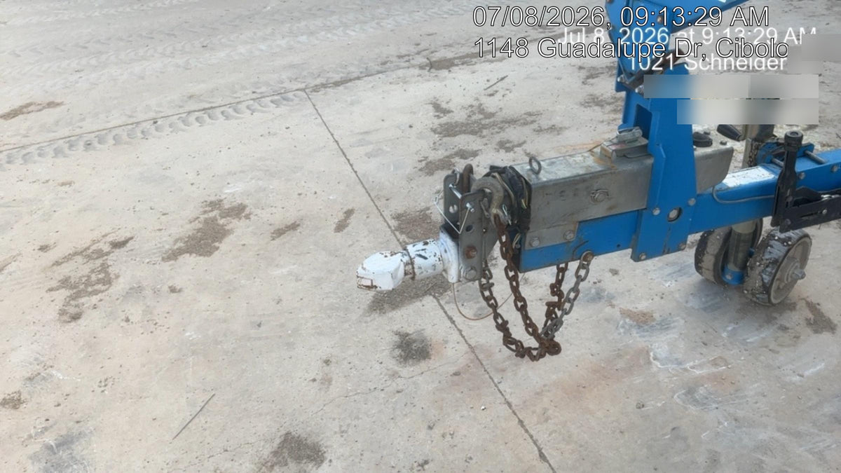 2018 GENIE TZ-34/20