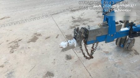 2018 GENIE TZ-34/20