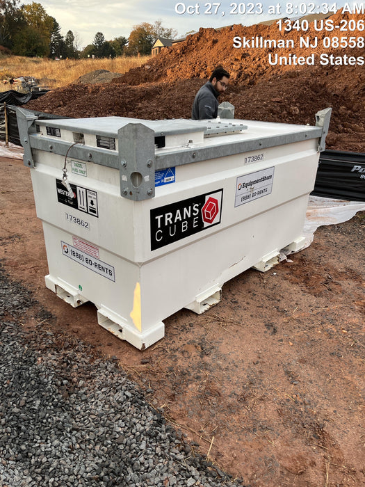 2021 TRANSCUBE 20TCG(G)W-NA