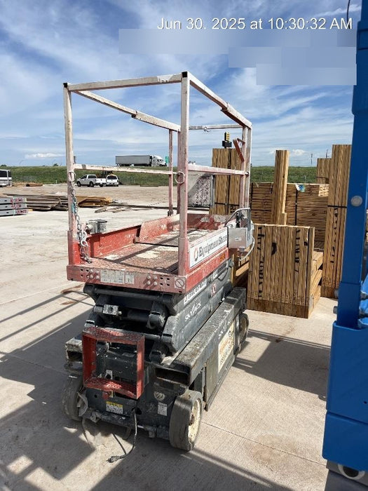 2017 Skyjack SJIII-3219 Skyjack SJ3219 w/Trojan Battery Set, Extended Warranty 5yr/5k hr