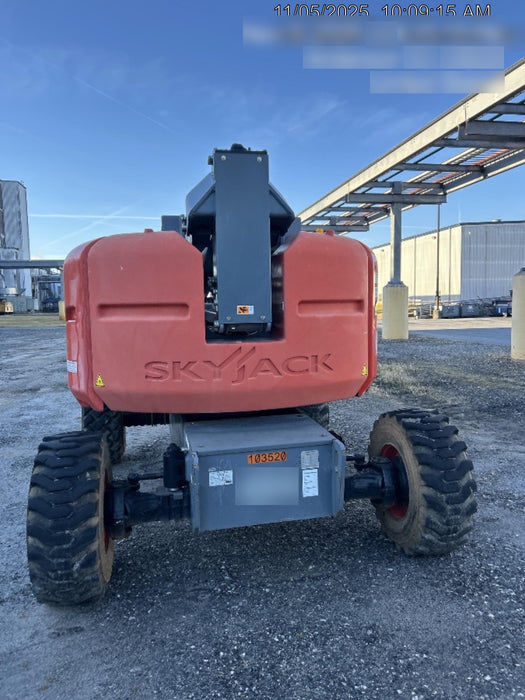 2020 SKYJACK SJ63 AJ