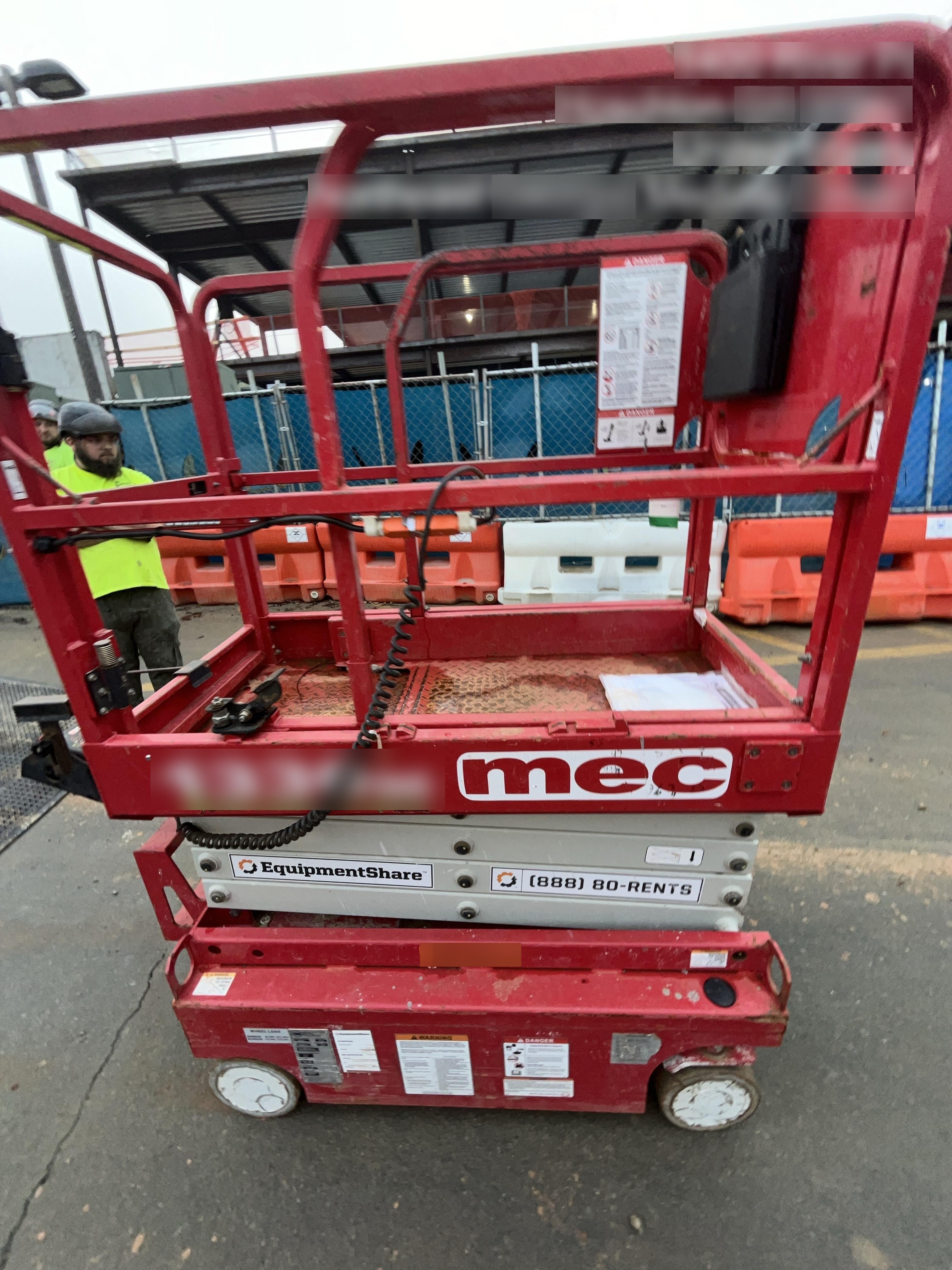 2020 MEC 1330SE Leak Containment System