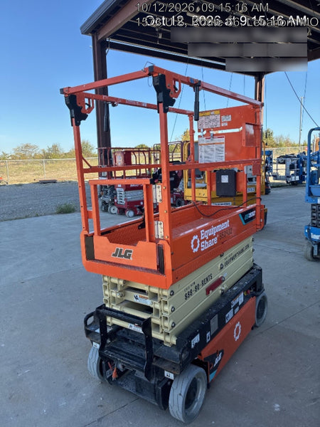 2025 JLG ES1932
