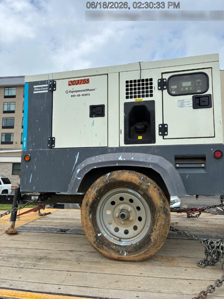 2022 ATLAS COPCO QAS25 CWK