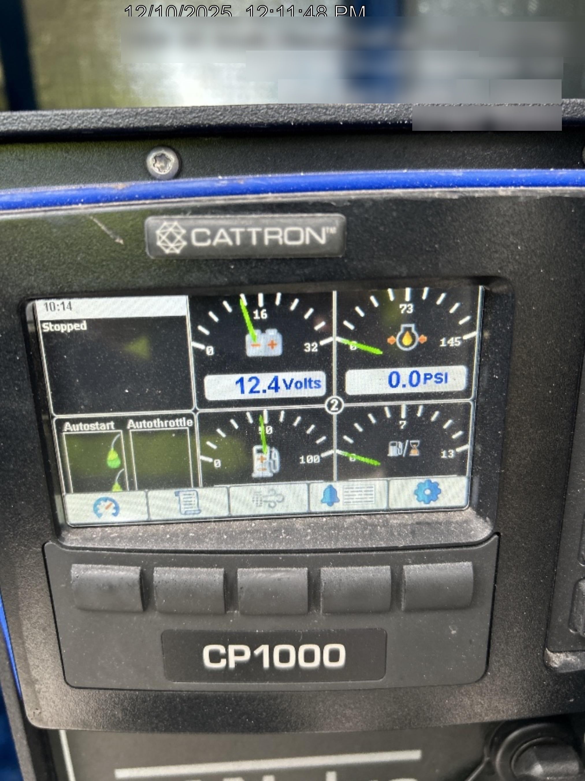 2022 THOMPSON 8RW DDS-3.6-X Canopy