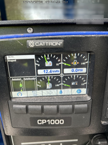 2022 THOMPSON 8RW DDS-3.6-X Canopy