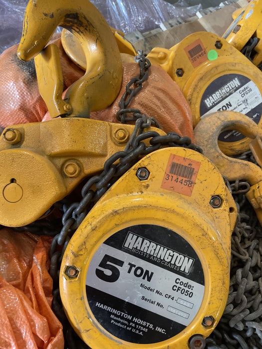 2023 HARRINGTON CF050-20