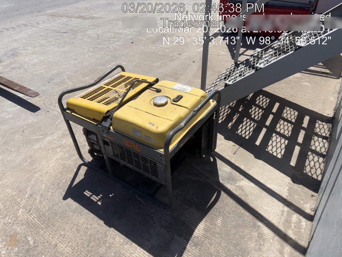2020 WACKER NEUSON GPS9700A