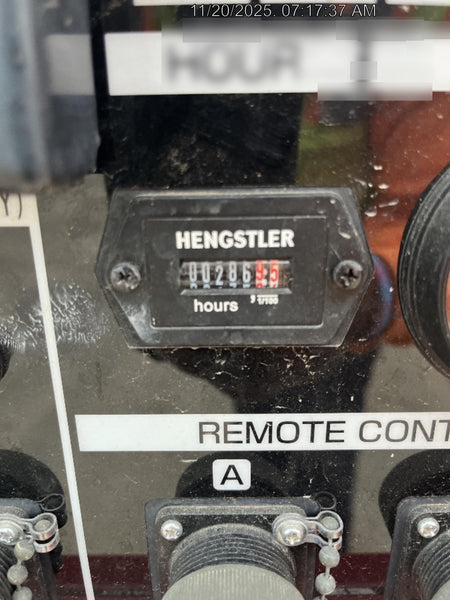 2025 ECHO DGW400DML-ES