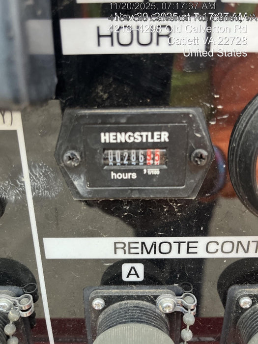 2025 ECHO DGW400DML-ES