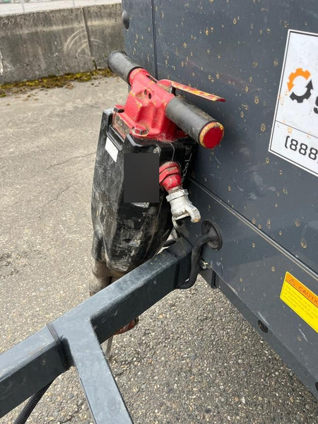 2020 MICHIGAN PNEUMATIC MP-133-ORANGE-NEP