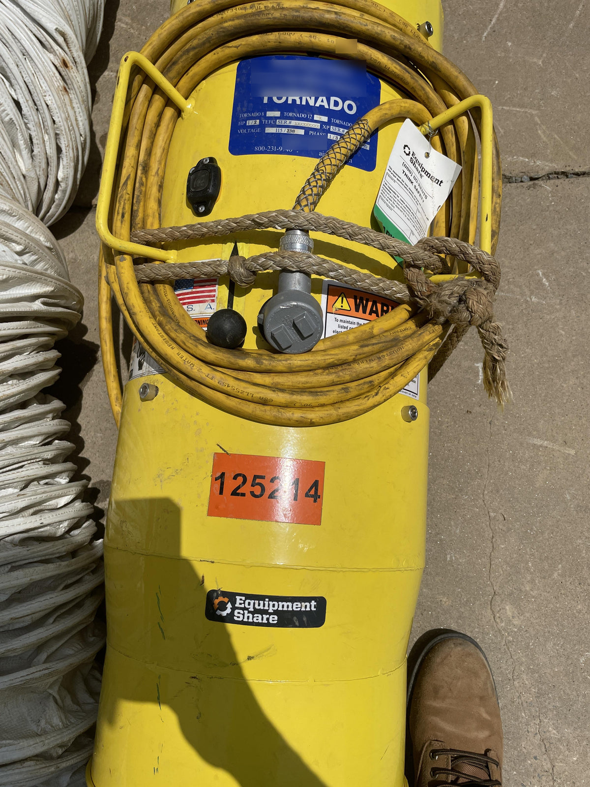 2021 TEXAS PNEUMATIC TOOLS, INC. TB-12-EXP