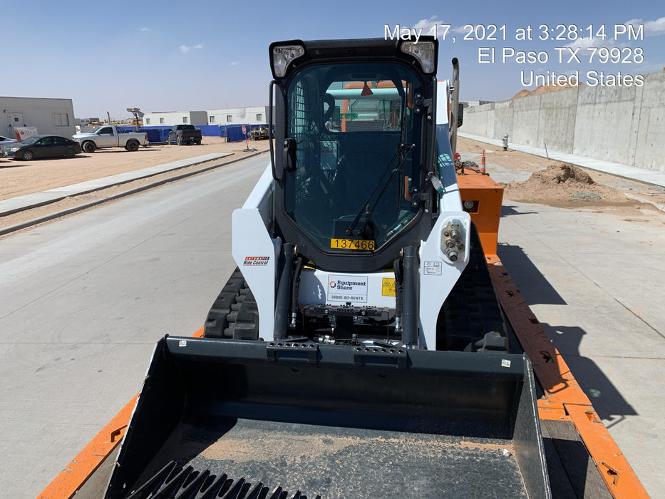 2021 BOBCAT T595