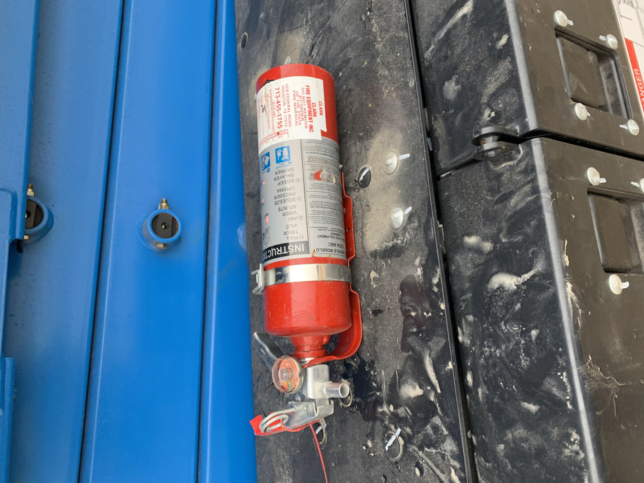 2020 GENIE GS-4069 RT