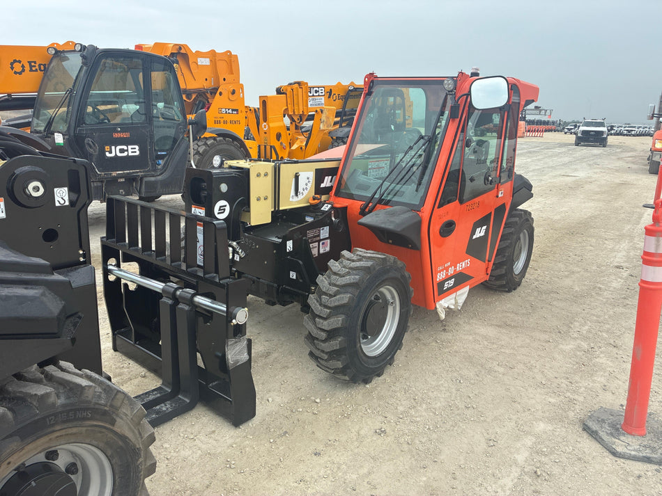 2026 JLG 519