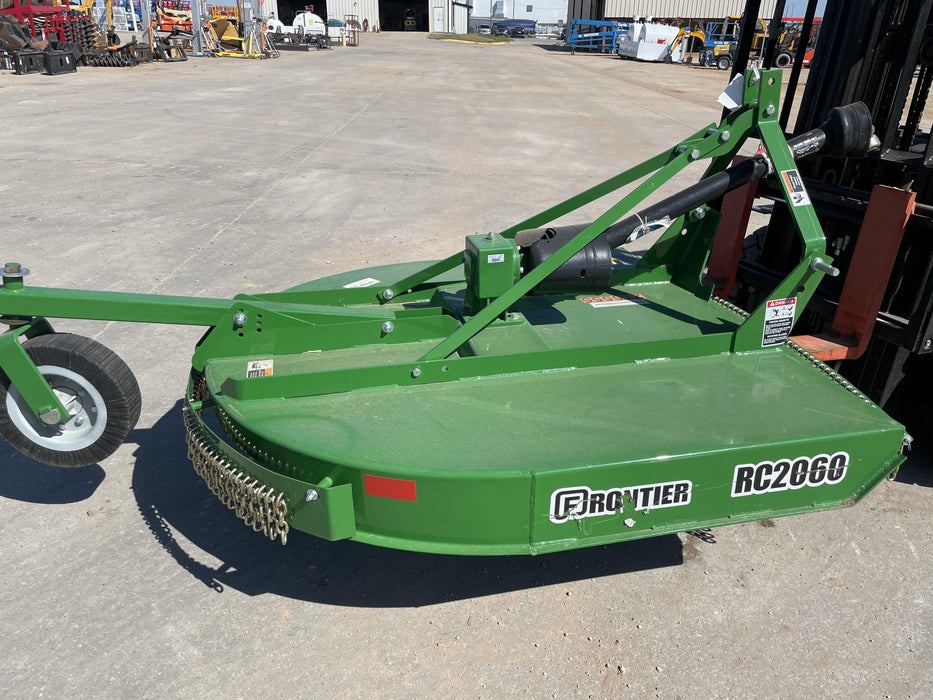 2021 FRONTIER RC2060