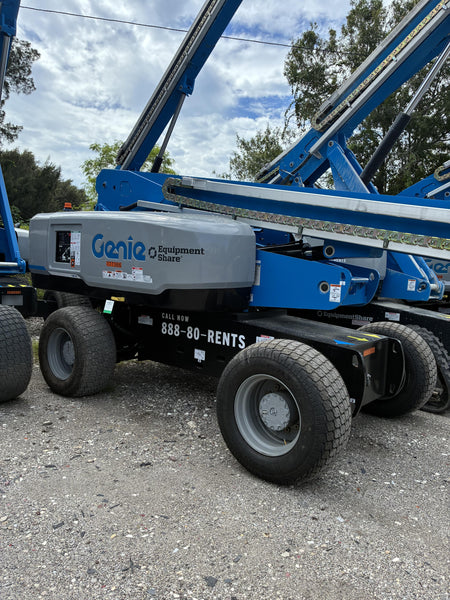 2026 GENIE S-85 HF