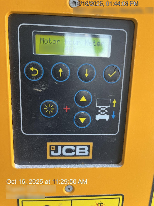 2022 JCB S4046E