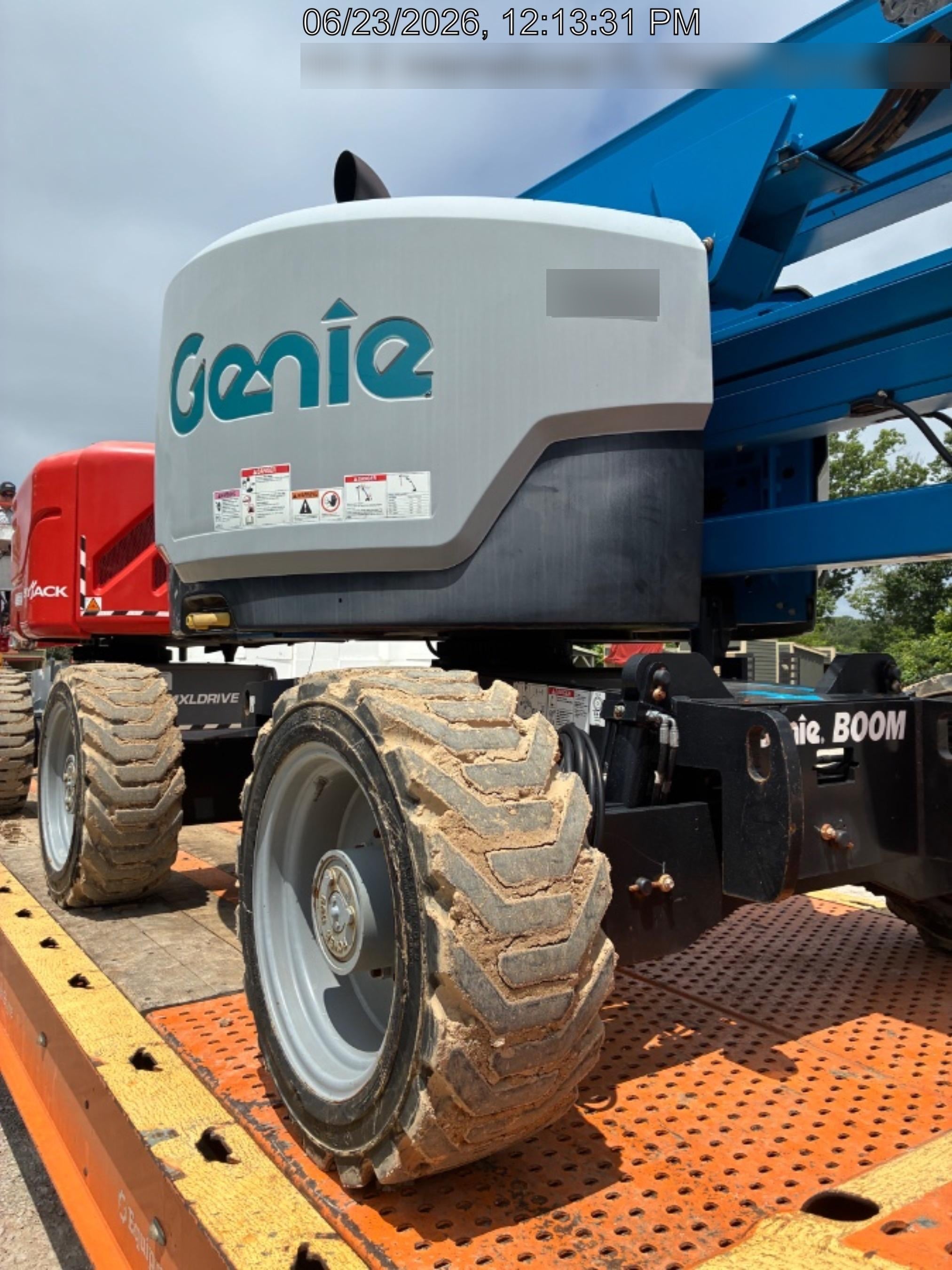 2019 GENIE Z45XC V2