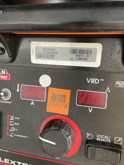 2022 LINCOLN ELECTRIC FLEXTEC 350X