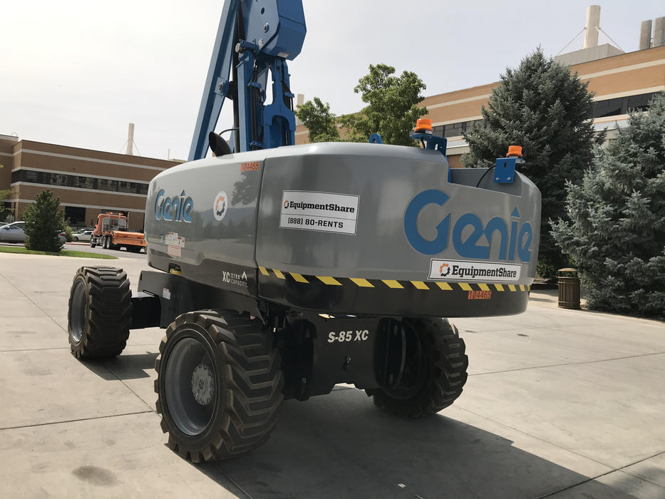 2020 GENIE S-85 XC