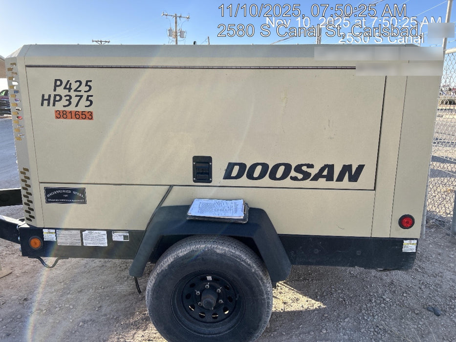 2023 DOOSAN P425/HP375WCU