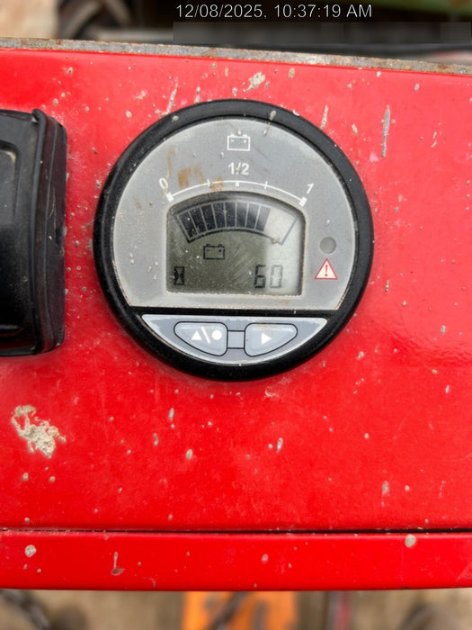 2021 CRATOS MCE400-V2