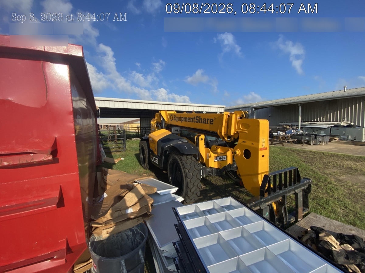 2025 JCB 509-42